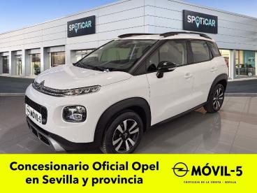 SPOTICAR Citroën C3 Aircross Bluehdi 73kw (100cv) S&s Feel Ocasion - Suv Diésel Blanco - Castilleja De La Cuesta - 1202107773_1