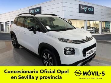 SPOTICAR Citroën C3 Aircross Bluehdi 73kw (100cv) S&s Feel Ocasion - Suv Diésel Blanco - Castilleja De La Cuesta - 1202107773_3