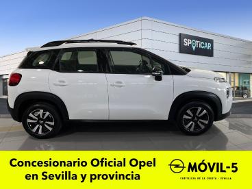SPOTICAR Citroën C3 Aircross Bluehdi 73kw (100cv) S&s Feel Ocasion - Suv Diésel Blanco - Castilleja De La Cuesta - 1202107773_4