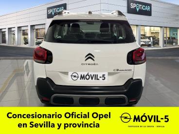 SPOTICAR Citroën C3 Aircross Bluehdi 73kw (100cv) S&s Feel Ocasion - Suv Diésel Blanco - Castilleja De La Cuesta - 1202107773_5