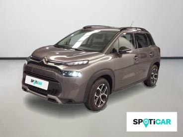 SPOTICAR Citroën C3 Aircross Puretech 81kw (110cv) Plus Ocasion - Suv Gasolina Gris - Olías Del Rey - 1202107949_1