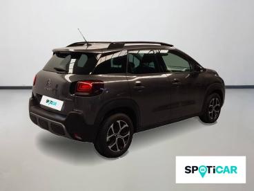 SPOTICAR Citroën C3 Aircross Puretech 81kw (110cv) Plus Ocasion - Suv Gasolina Gris - Olías Del Rey - 1202107949_2