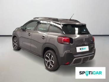 SPOTICAR Citroën C3 Aircross Puretech 81kw (110cv) Plus Ocasion - Suv Gasolina Gris - Olías Del Rey - 1202107949_3
