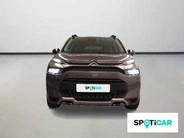 SPOTICAR Citroën C3 Aircross Puretech 81kw (110cv) Plus Ocasion - Suv Gasolina Gris - Olías Del Rey - 1202107949_4
