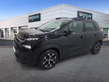 SPOTICAR Citroën C3 Aircross Puretech 81kw (110cv) Plus Ocasion - Suv Gasolina Negro - Sant Boi De Llobregat - 1202108171_1