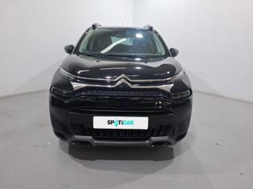 SPOTICAR Citroën C3 Aircross Puretech 81kw (110cv) Plus Ocasion - Suv Gasolina Negro - Sant Boi De Llobregat - 1202108171_2