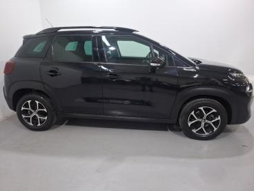 SPOTICAR Citroën C3 Aircross Puretech 81kw (110cv) Plus Ocasion - Suv Gasolina Negro - Sant Boi De Llobregat - 1202108171_4