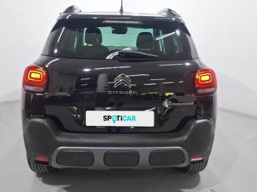 SPOTICAR Citroën C3 Aircross Puretech 81kw (110cv) Plus Ocasion - Suv Gasolina Negro - Sant Boi De Llobregat - 1202108171_5