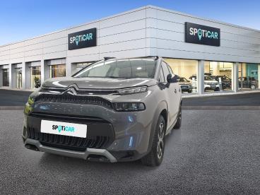 SPOTICAR Citroën C3 Aircross Puretech 81kw (110cv) Plus Ocasion - Suv Gasolina Gris - Huelva - 1202108239_1