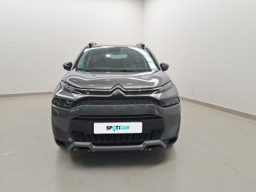 SPOTICAR Citroën C3 Aircross Puretech 81kw (110cv) Plus Ocasion - Suv Gasolina Gris - Huelva - 1202108239_2
