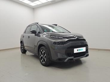 SPOTICAR Citroën C3 Aircross Puretech 81kw (110cv) Plus Ocasion - Suv Gasolina Gris - Huelva - 1202108239_3