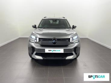 SPOTICAR Citroën C3 Aircross Hybrid 145 E-dcs6 Plus Ocasion - Suv Gasolina Gris - Guadalajara - 1202108380_2