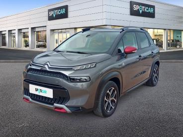 SPOTICAR Citroën C3 Aircross Bluehdi 81kw (110cv) S&s C-series Ocasion - Suv Diésel Gris - Canet D'en Berenguer - 1202108510_1