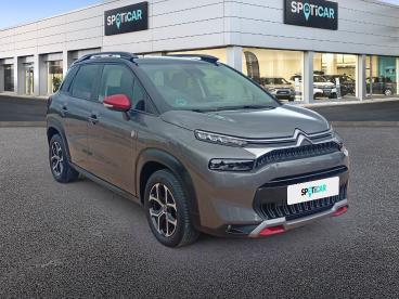SPOTICAR Citroën C3 Aircross Bluehdi 81kw (110cv) S&s C-series Ocasion - Suv Diésel Gris - Canet D'en Berenguer - 1202108510_3