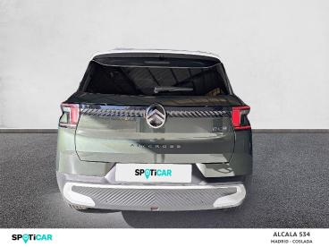 SPOTICAR Citroën C3 Aircross Electrico 113cv Max Ocasion - Suv Eléctrico Verde - Coslada - 1202108906_5