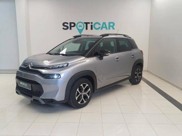 SPOTICAR Citroën C3 Aircross Bluehdi 81kw (110cv) Plus Ocasion - Suv Diésel Gris - Ourense - 1202109108_1