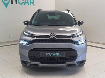 SPOTICAR Citroën C3 Aircross Bluehdi 81kw (110cv) Plus Ocasion - Suv Diésel Gris - Ourense - 1202109108_2