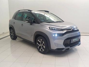 SPOTICAR Citroën C3 Aircross Bluehdi 81kw (110cv) Plus Ocasion - Suv Diésel Gris - Ourense - 1202109108_3