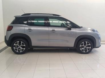 SPOTICAR Citroën C3 Aircross Bluehdi 81kw (110cv) Plus Ocasion - Suv Diésel Gris - Ourense - 1202109108_4