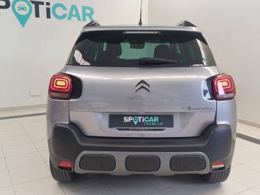 SPOTICAR Citroën C3 Aircross Bluehdi 81kw (110cv) Plus Ocasion - Suv Diésel Gris - Ourense - 1202109108_5