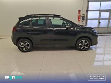 SPOTICAR Citroën C3 Aircross Bluehdi 81kw (110cv) S&s C-series Ocasion - Suv Diésel Negro Perla Nera - Ourense - 1202109119_4
