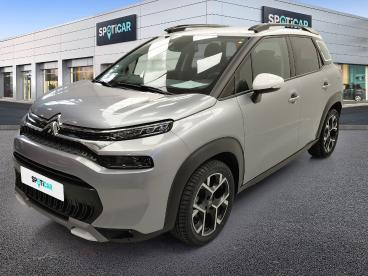 SPOTICAR Citroën C3 Aircross Bluehdi 81kw (110cv) Shine Pack Ocasion - Suv Diésel Gris - Sevilla - 1202109159_1