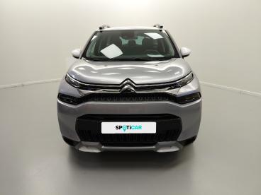SPOTICAR Citroën C3 Aircross Bluehdi 81kw (110cv) Shine Pack Ocasion - Suv Diésel Gris - Sevilla - 1202109159_2