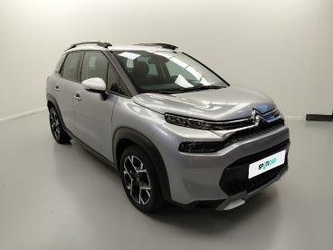 SPOTICAR Citroën C3 Aircross Bluehdi 81kw (110cv) Shine Pack Ocasion - Suv Diésel Gris - Sevilla - 1202109159_3