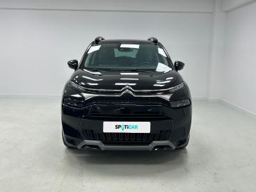 SPOTICAR Citroën C3 Aircross Puretech 81kw (110cv) Plus Ocasion - Suv Gasolina Negro - Vigo - 1202109205_2