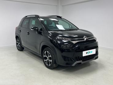 SPOTICAR Citroën C3 Aircross Puretech 81kw (110cv) Plus Ocasion - Suv Gasolina Negro - Vigo - 1202109205_3