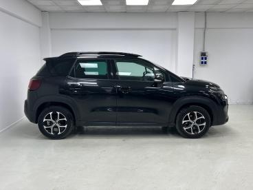 SPOTICAR Citroën C3 Aircross Puretech 81kw (110cv) Plus Ocasion - Suv Gasolina Negro - Vigo - 1202109205_4