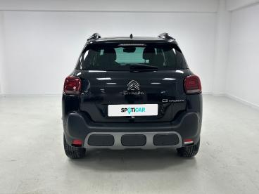 SPOTICAR Citroën C3 Aircross Puretech 81kw (110cv) Plus Ocasion - Suv Gasolina Negro - Vigo - 1202109205_5
