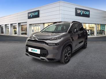 SPOTICAR Citroën C3 Aircross Puretech 81kw (110cv) Plus Ocasion - Suv Gasolina Gris - Valencia - 1202109446_1