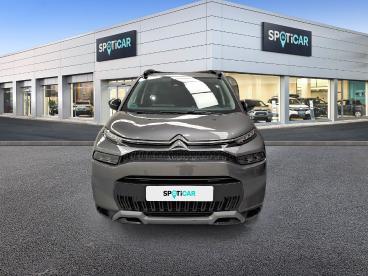 SPOTICAR Citroën C3 Aircross Puretech 81kw (110cv) Plus Ocasion - Suv Gasolina Gris - Valencia - 1202109446_2