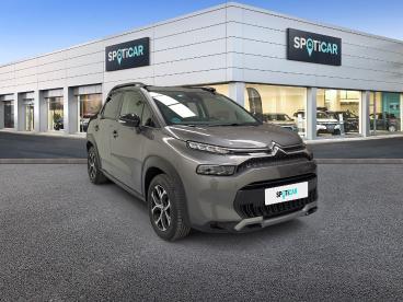 SPOTICAR Citroën C3 Aircross Puretech 81kw (110cv) Plus Ocasion - Suv Gasolina Gris - Valencia - 1202109446_3