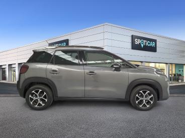 SPOTICAR Citroën C3 Aircross Puretech 81kw (110cv) Plus Ocasion - Suv Gasolina Gris - Valencia - 1202109446_4