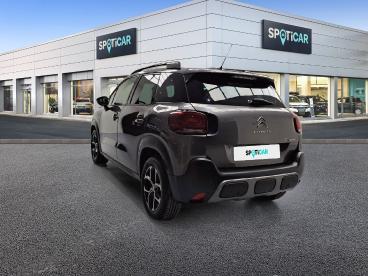 SPOTICAR Citroën C3 Aircross Puretech 81kw (110cv) Plus Ocasion - Suv Gasolina Gris - Valencia - 1202109446_5