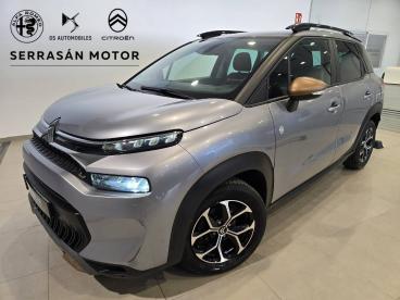 SPOTICAR Citroën C3 Aircross Bluehdi 81kw (110cv) S&s C-series Ocasion - Suv Diésel Gris Acero - Badajoz - 1202109460_3