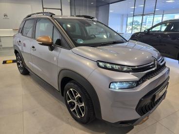 SPOTICAR Citroën C3 Aircross Bluehdi 81kw (110cv) S&s C-series Ocasion - Suv Diésel Gris Acero - Badajoz - 1202109460_4