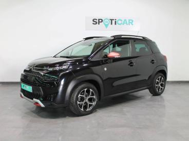SPOTICAR Citroën C3 Aircross Bluehdi 81kw (110cv) S&s C-series Ocasion - Suv Diésel Negro - Castellón De La Plana/castelló - 1202109461_1