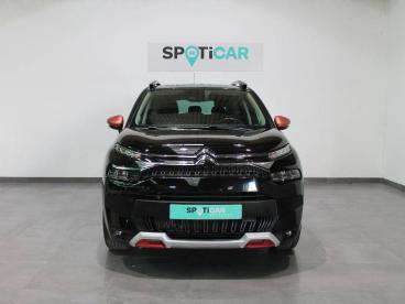 SPOTICAR Citroën C3 Aircross Bluehdi 81kw (110cv) S&s C-series Ocasion - Suv Diésel Negro - Castellón De La Plana/castelló - 1202109461_2