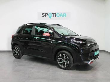 SPOTICAR Citroën C3 Aircross Bluehdi 81kw (110cv) S&s C-series Ocasion - Suv Diésel Negro - Castellón De La Plana/castelló - 1202109461_3