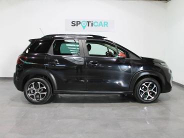 SPOTICAR Citroën C3 Aircross Bluehdi 81kw (110cv) S&s C-series Ocasion - Suv Diésel Negro - Castellón De La Plana/castelló - 1202109461_4