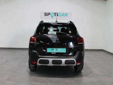 SPOTICAR Citroën C3 Aircross Bluehdi 81kw (110cv) S&s C-series Ocasion - Suv Diésel Negro - Castellón De La Plana/castelló - 1202109461_5