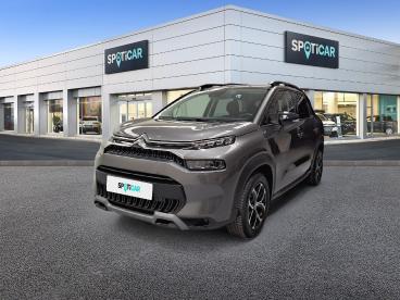 SPOTICAR Citroën C3 Aircross Puretech 81kw (110cv) Plus Ocasion - Suv Gasolina Gris - Valencia - 1202109600_1