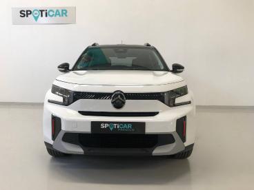 SPOTICAR Citroën C3 Aircross Electrico 113cv Plus Ocasion - Suv Eléctrico Blanco - Carbajosa De La Sagrada - 1202109617_2