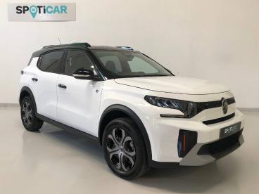 SPOTICAR Citroën C3 Aircross Electrico 113cv Plus Ocasion - Suv Eléctrico Blanco - Carbajosa De La Sagrada - 1202109617_3