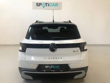 SPOTICAR Citroën C3 Aircross Electrico 113cv Plus Ocasion - Suv Eléctrico Blanco - Carbajosa De La Sagrada - 1202109617_5