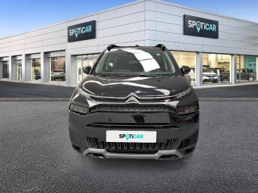 SPOTICAR Citroën C3 Aircross Puretech 81kw (110cv) Plus Ocasion - Suv Gasolina Negro - Valencia - 1202109620_2