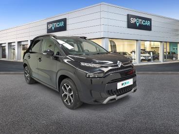SPOTICAR Citroën C3 Aircross Puretech 81kw (110cv) Plus Ocasion - Suv Gasolina Negro - Valencia - 1202109620_3